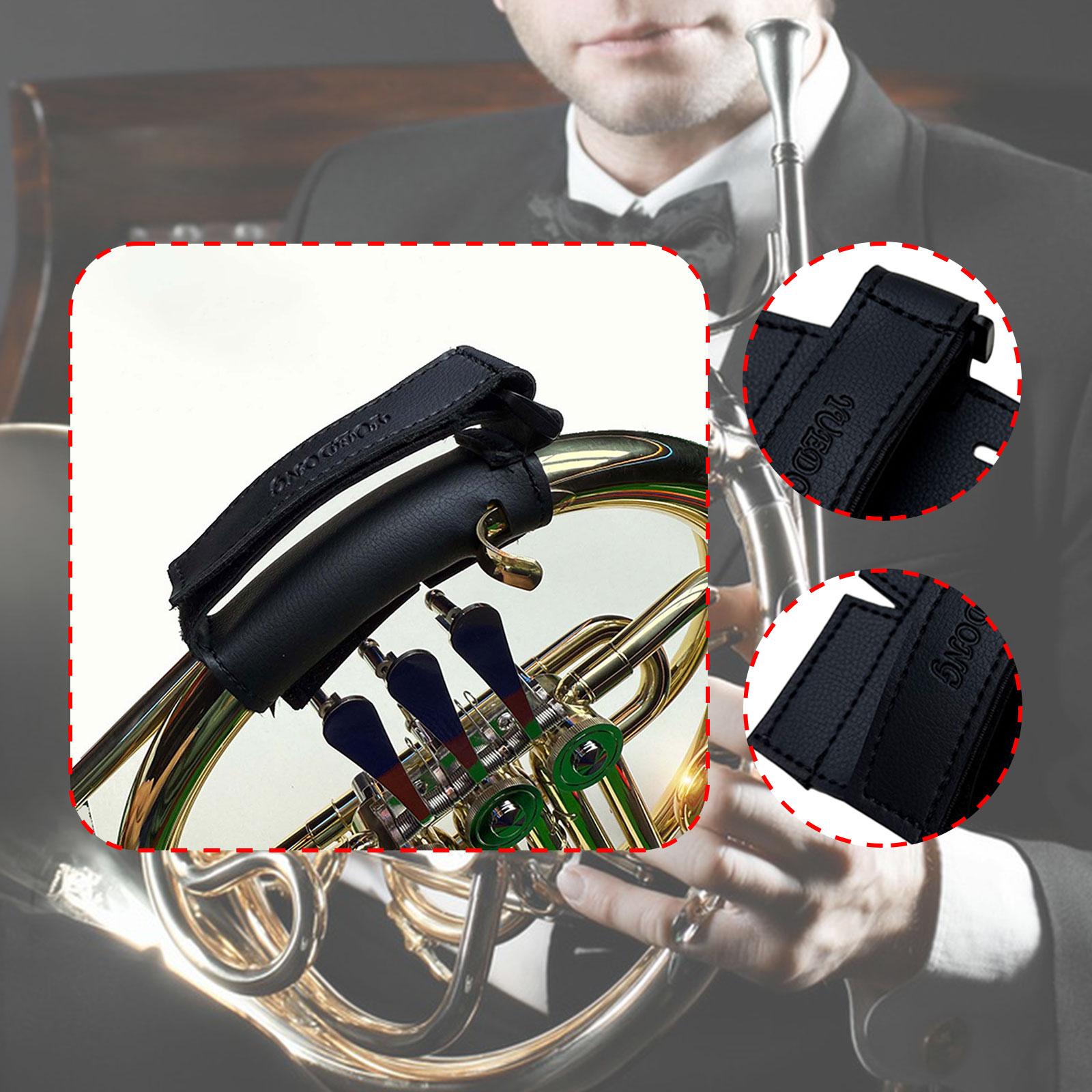 Musical Instrument French - Premium French Horn Hand Guard Pad
