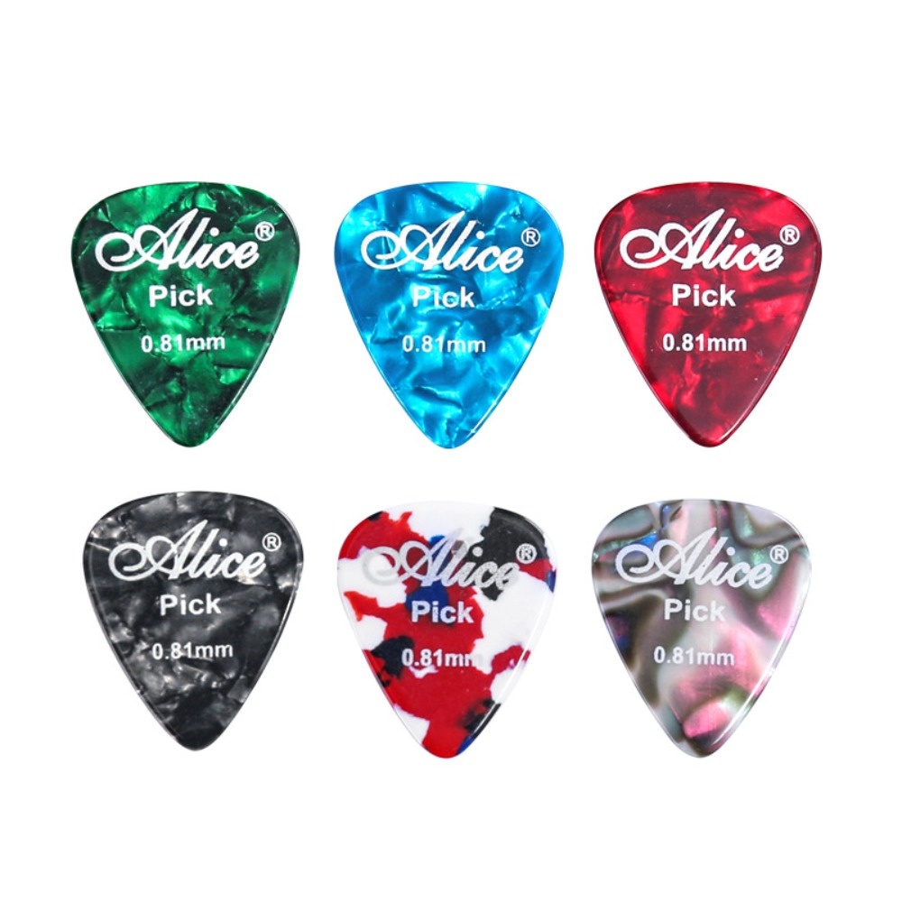 Acoustic Guitar Dreadnought - 5Pcs Guitar Picks Acoustic Music Pick