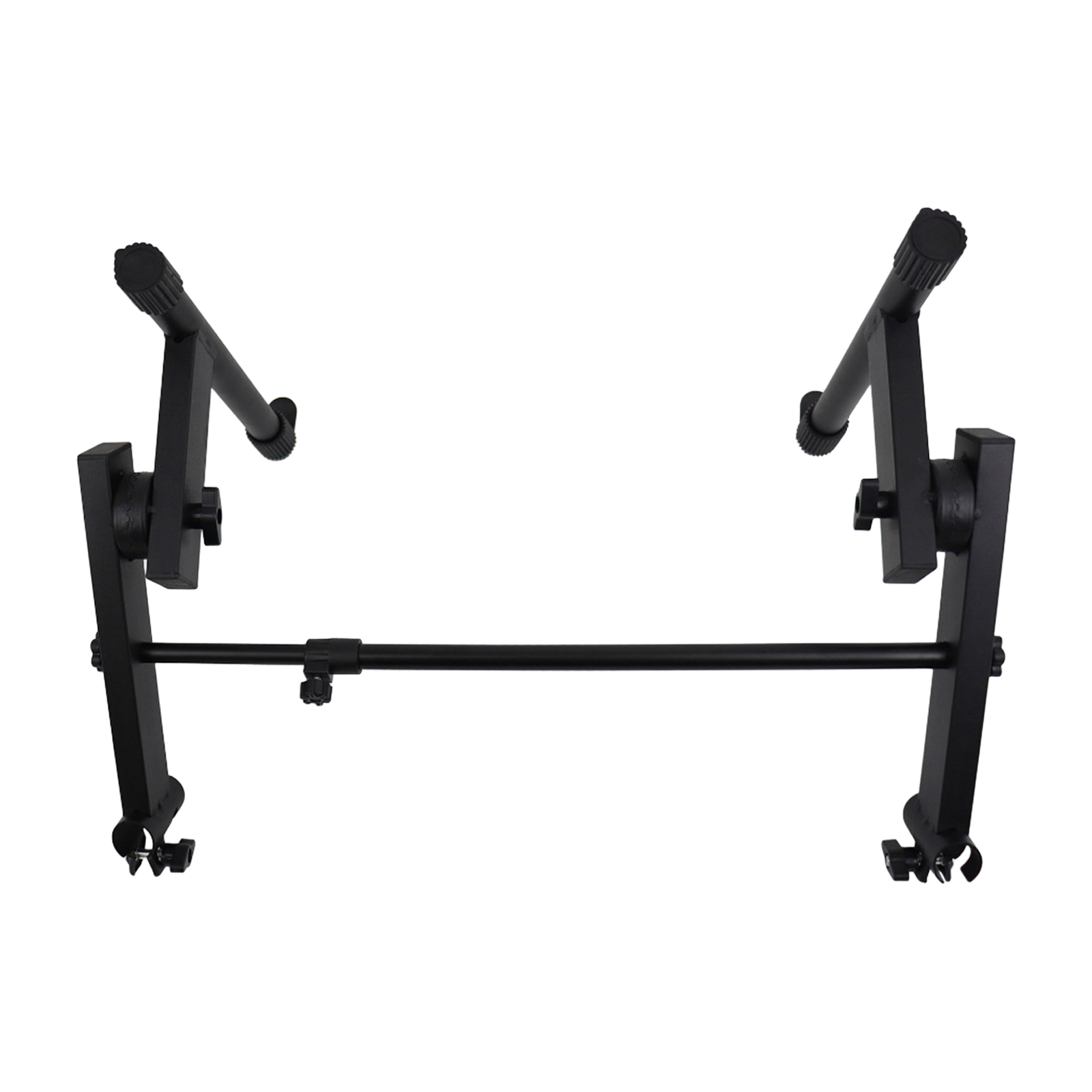 Musical Instrument Names - Metal Electric Piano Rack 2 Tiers