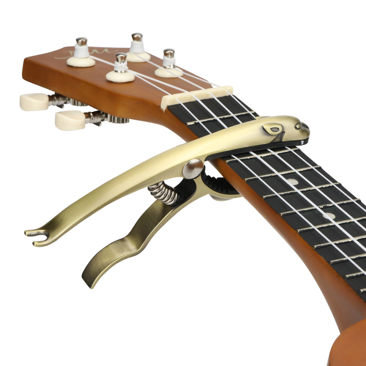 Acoustic Guitar Dreadnought - Professional Metal Guitar Capo Aluminum Alloy