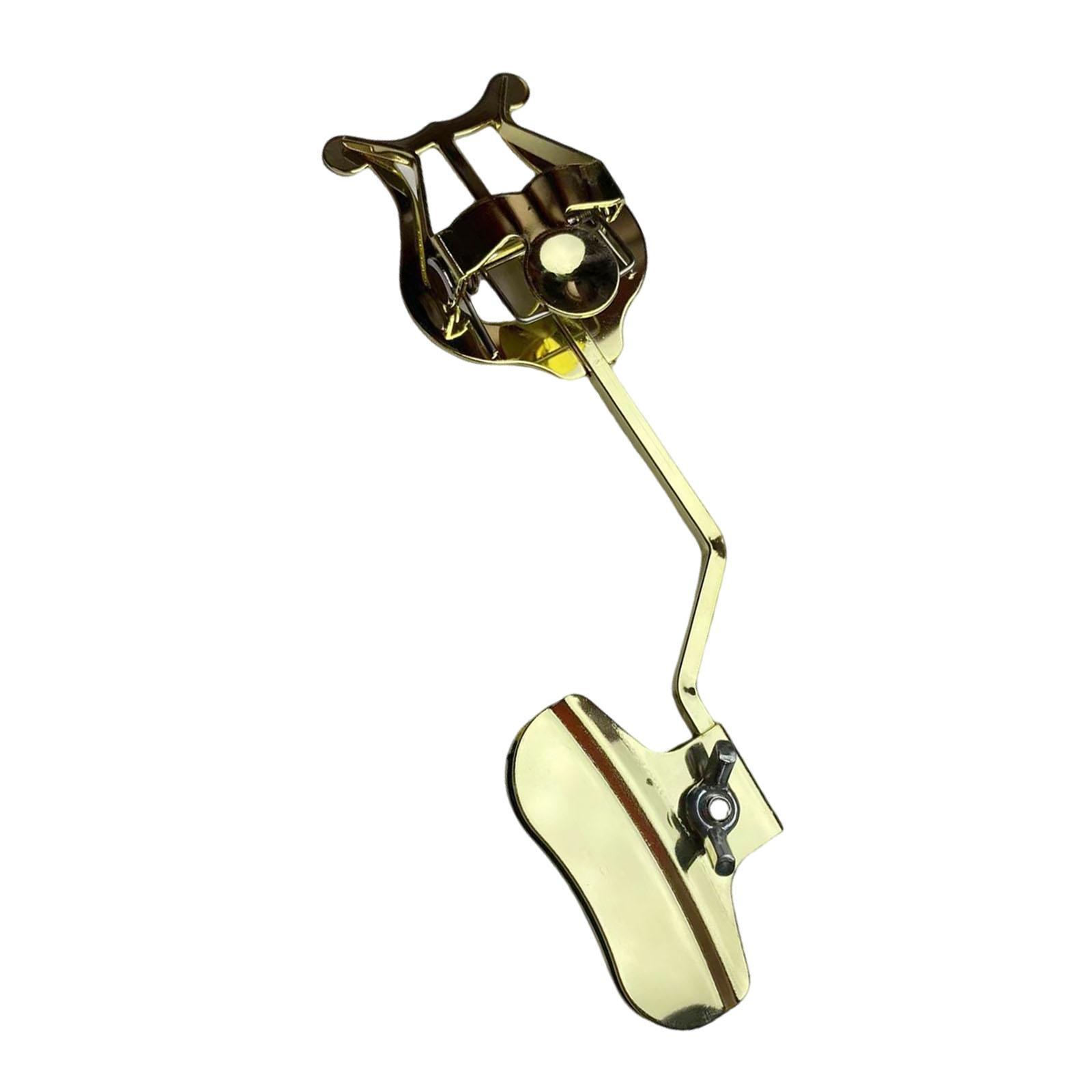 Musical Instrument Names - Trombone Lyre Sheet Music Holder Wind