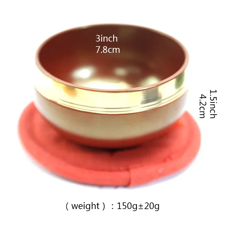 Nepal Handmade Brass Himalaya  - Tibetan Singing Bowl review and price