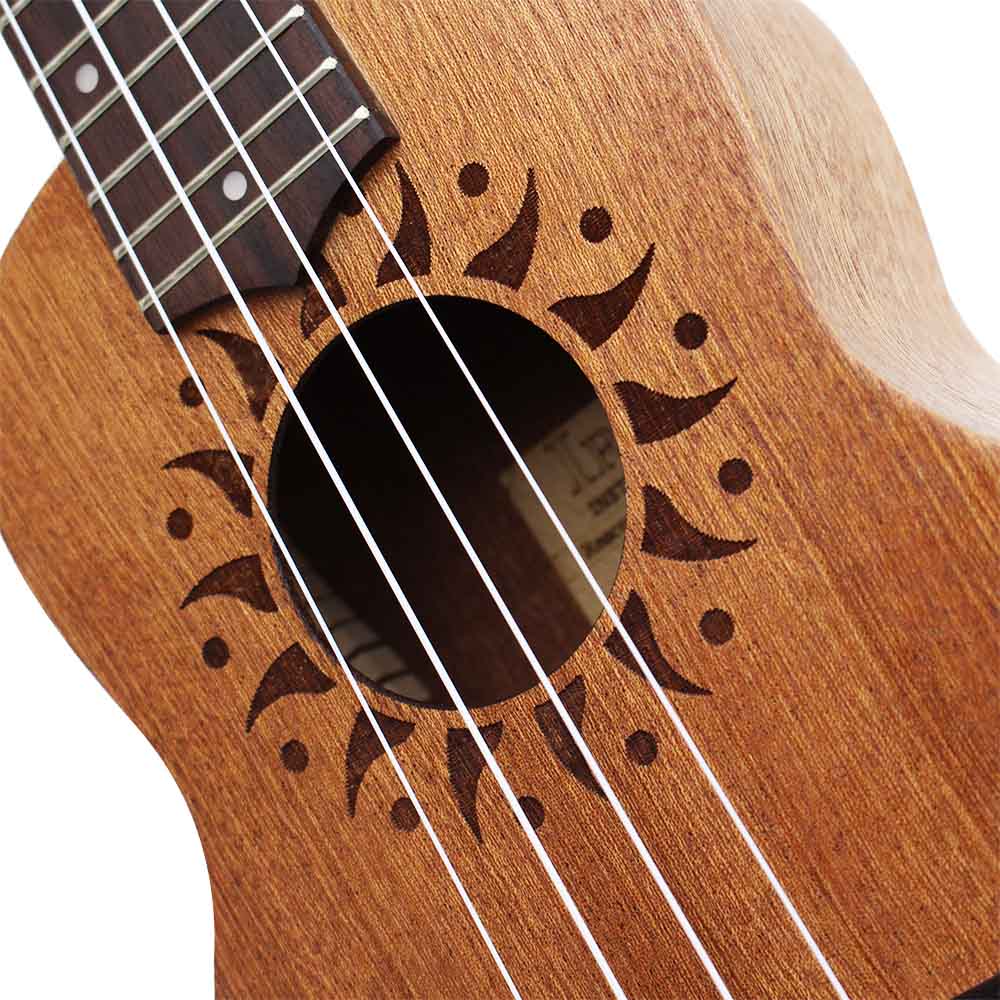 IRIN 21 Inch Ukulele 4 Strings - Musical Instrument Hawaiian review and price