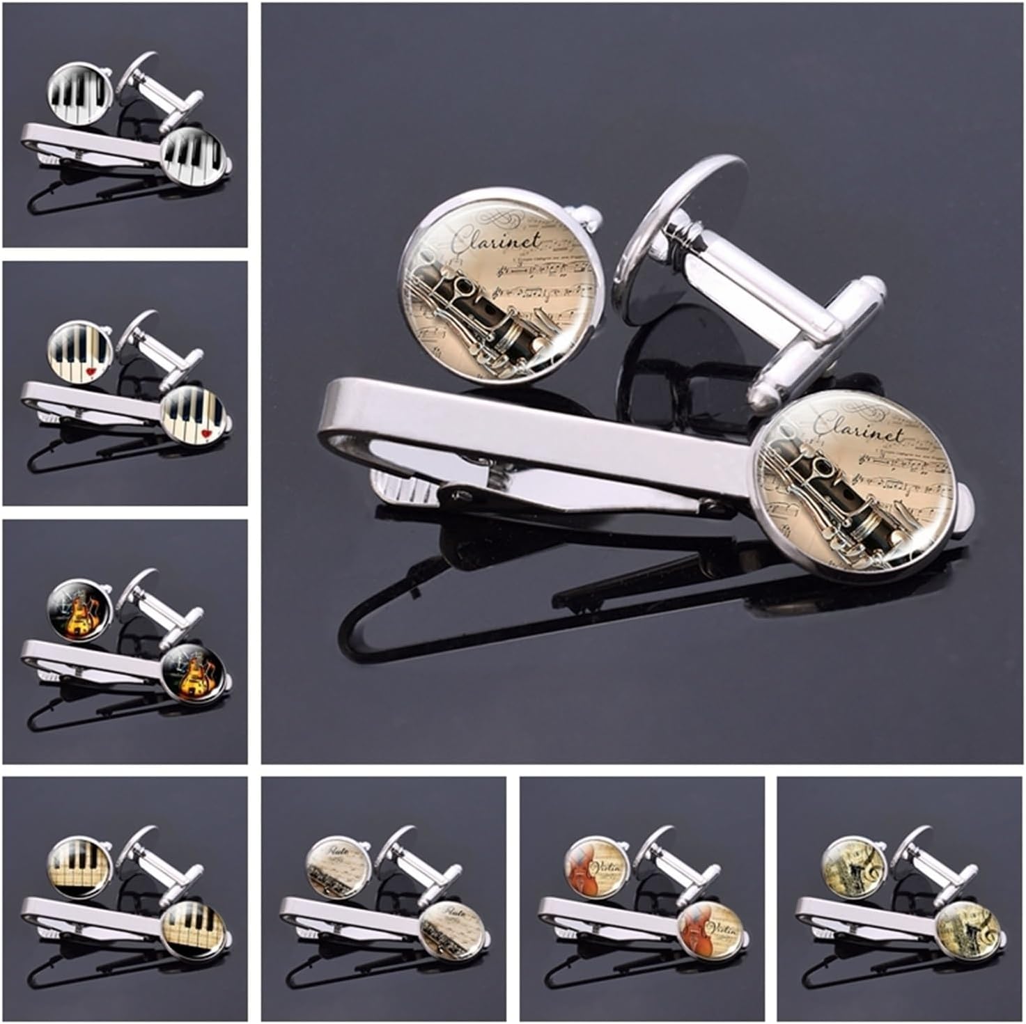 4 Sets, Mens Music Instrument  - Musical Instrument Glass review and price