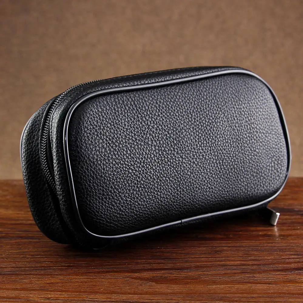 Soft PU Leather Bag Clutch for - Bagpipe Practice Chanter review and price