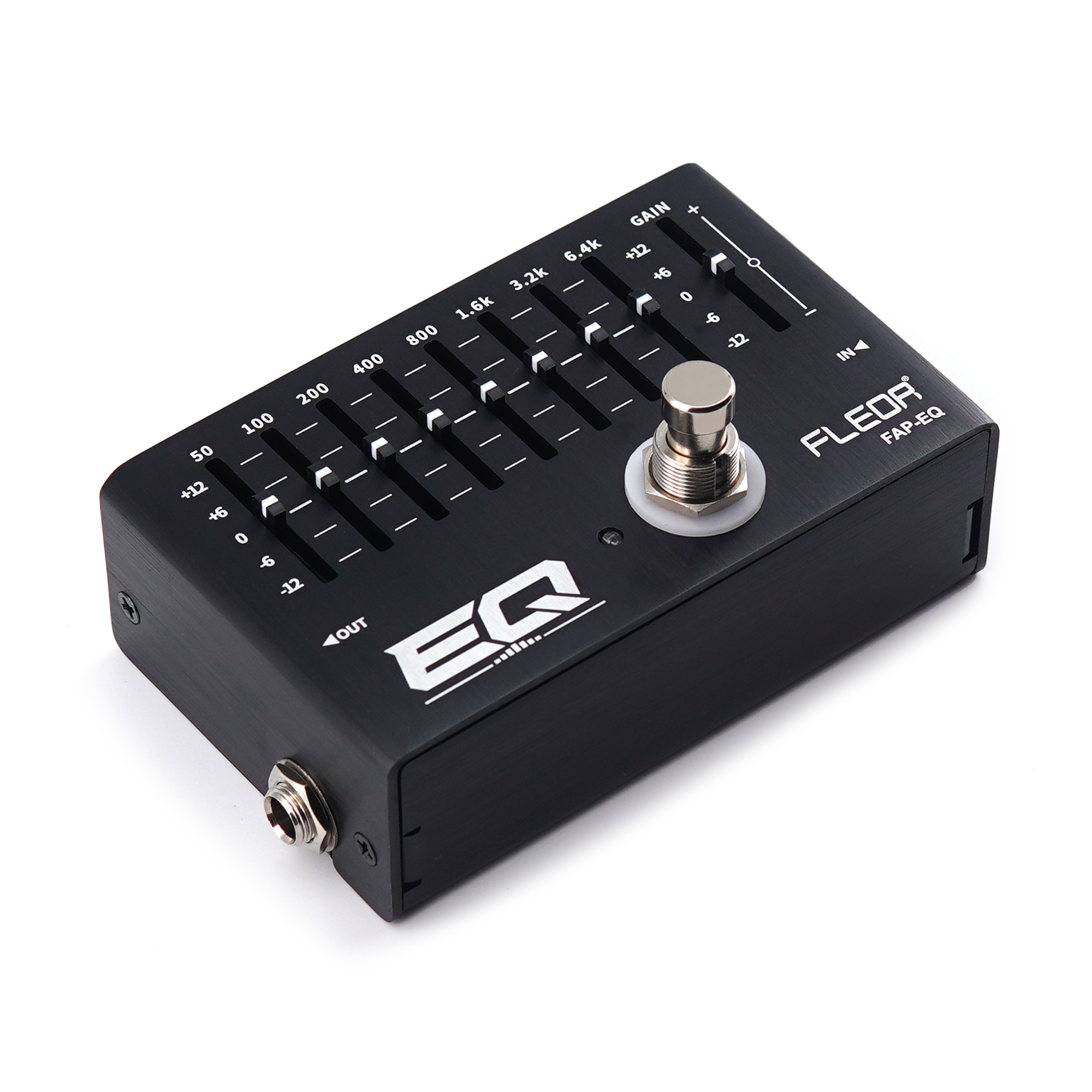 FLEOR FAP-EQ Guitar Equalizer  - Dobro Resonator Guitar review and price