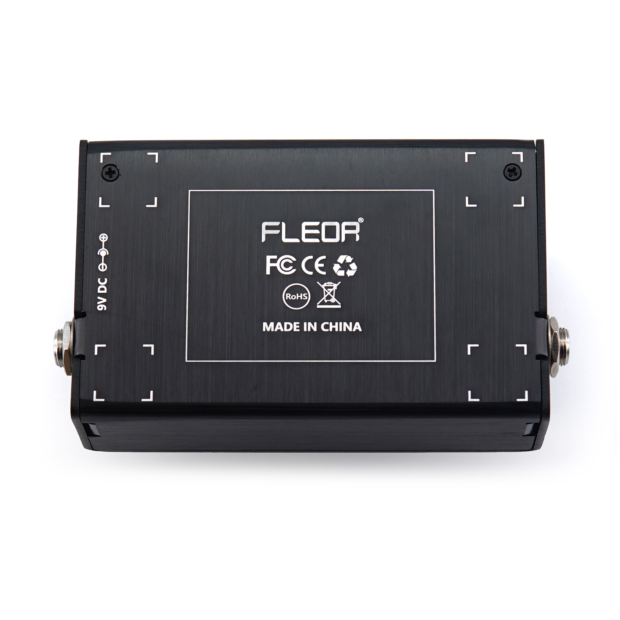 FLEOR FAP-EQ Guitar Equalizer  - Dobro Resonator Guitar review and price