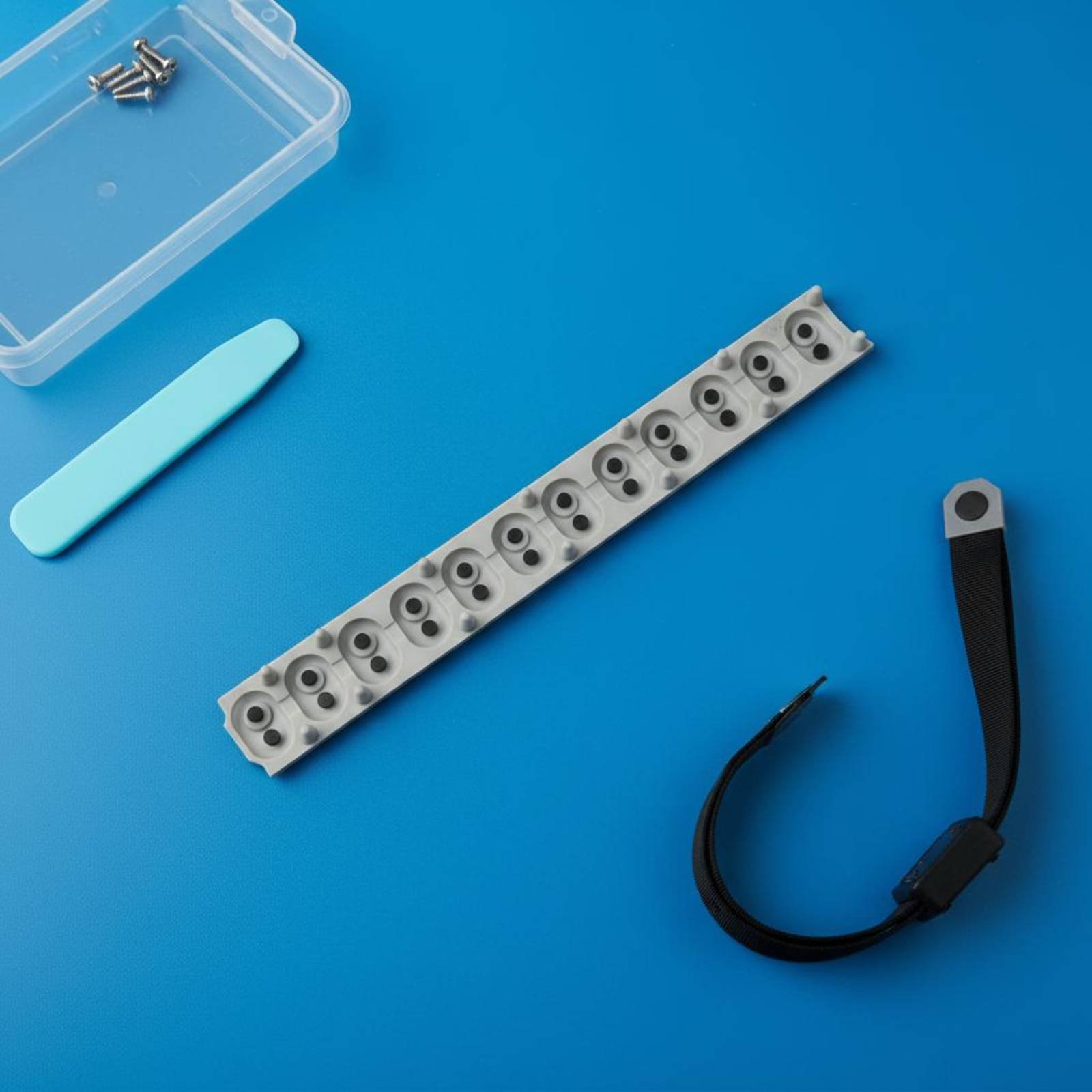 Conductive Rubber Key Contact  - Musical Instrument ____ review and price