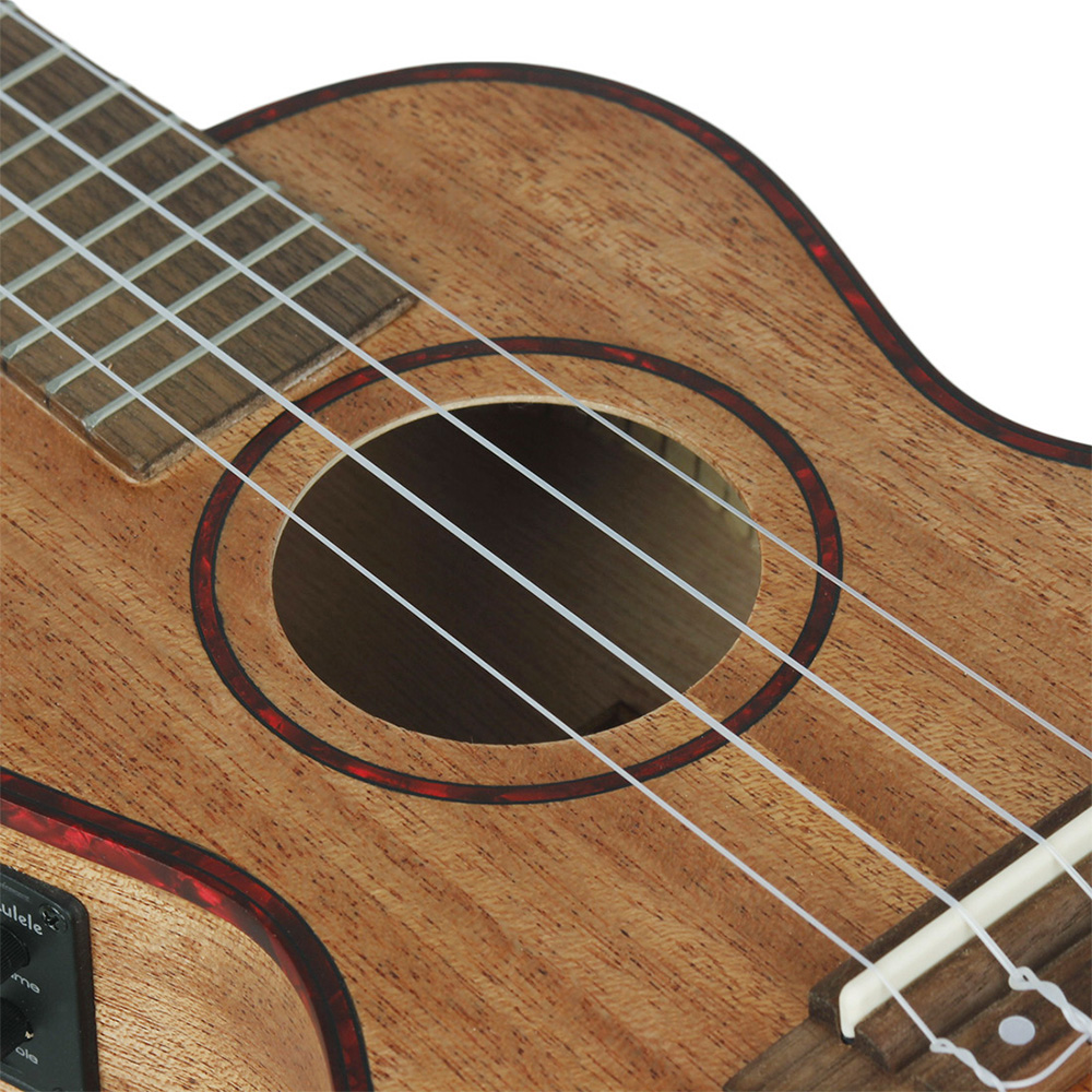 IRIN 24 Inch Ukulele 4 Strings - Musical Instrument Hawaiian review and price