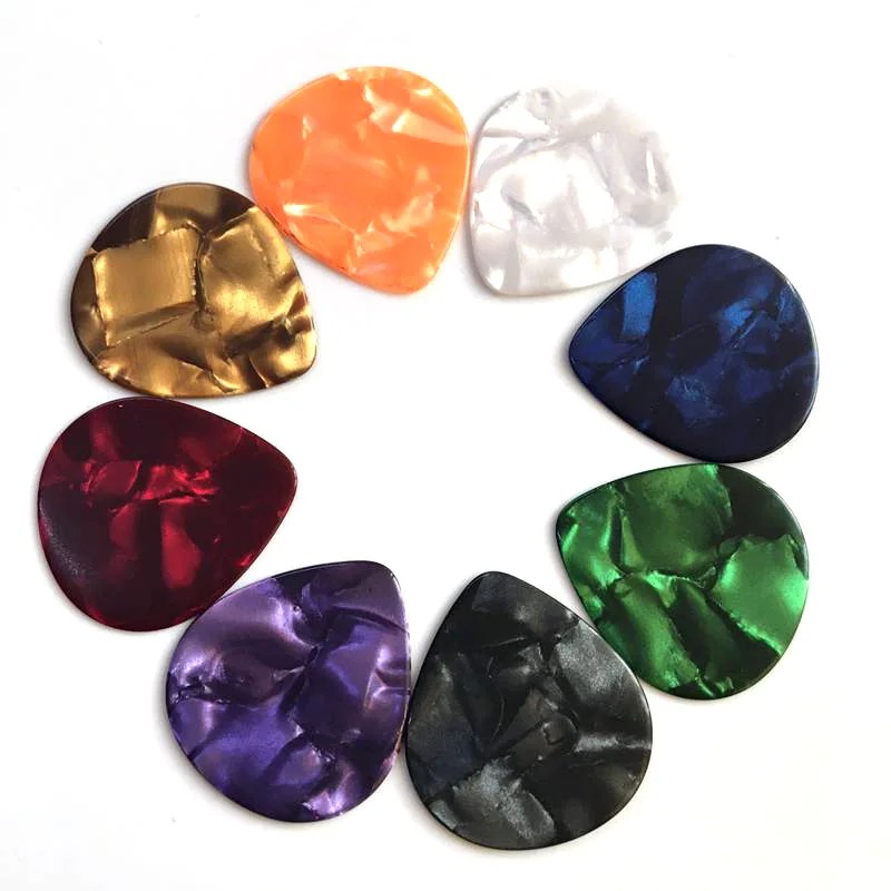 10PCS Guitar Picks Plectrum Ce - Acoustic Guitar Dreadnought review and price