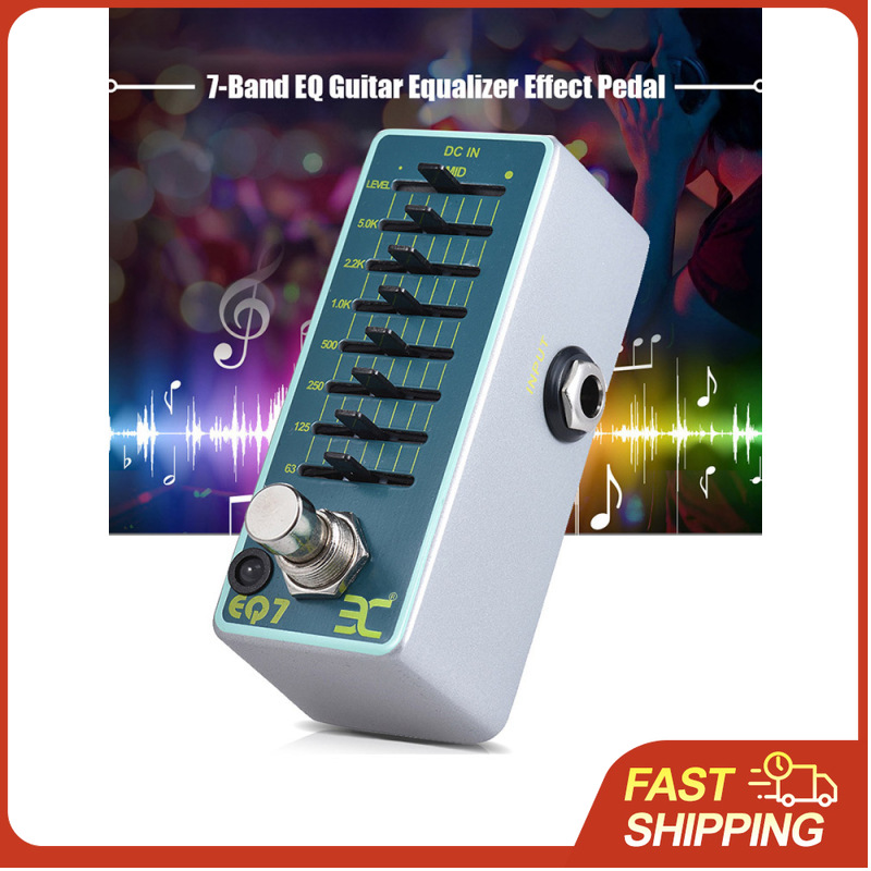ENO EX EQ7 Guitar Equalizer Ef - Dobro Resonator Guitar review and price