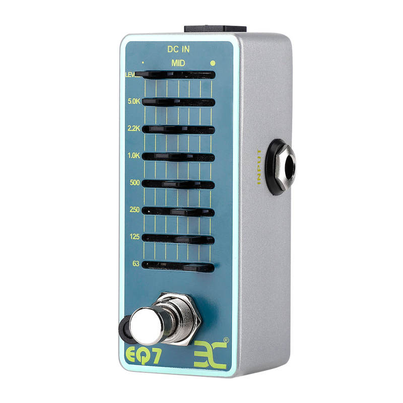 ENO EX EQ7 Guitar Equalizer Ef - Dobro Resonator Guitar review and price