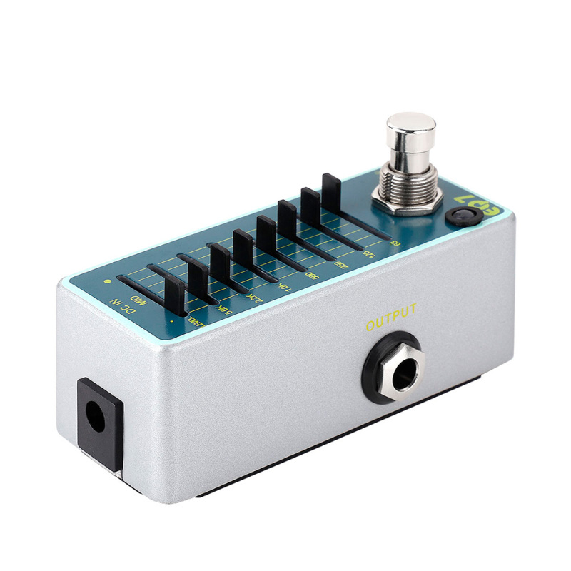 ENO EX EQ7 Guitar Equalizer Ef - Dobro Resonator Guitar review and price
