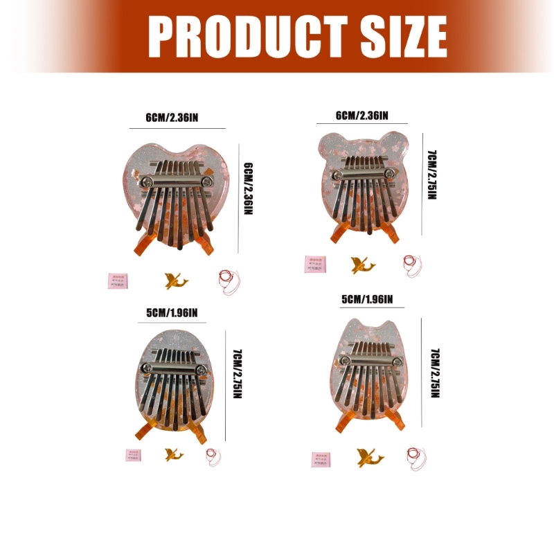 Artillux Thumb Piano Brand New - Musical Instrument Piano review and price