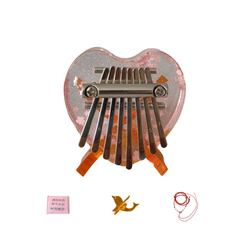 Artillux Thumb Piano Brand New - Musical Instrument Piano review and price