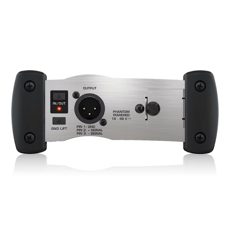 Behringer DI100 Ultra-DI 1-Cha - Musical Instrument ____ review and price
