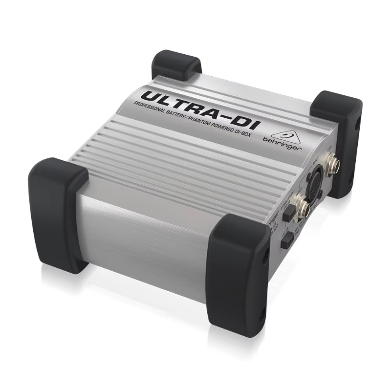 Behringer DI100 Ultra-DI 1-Cha - Musical Instrument ____ review and price
