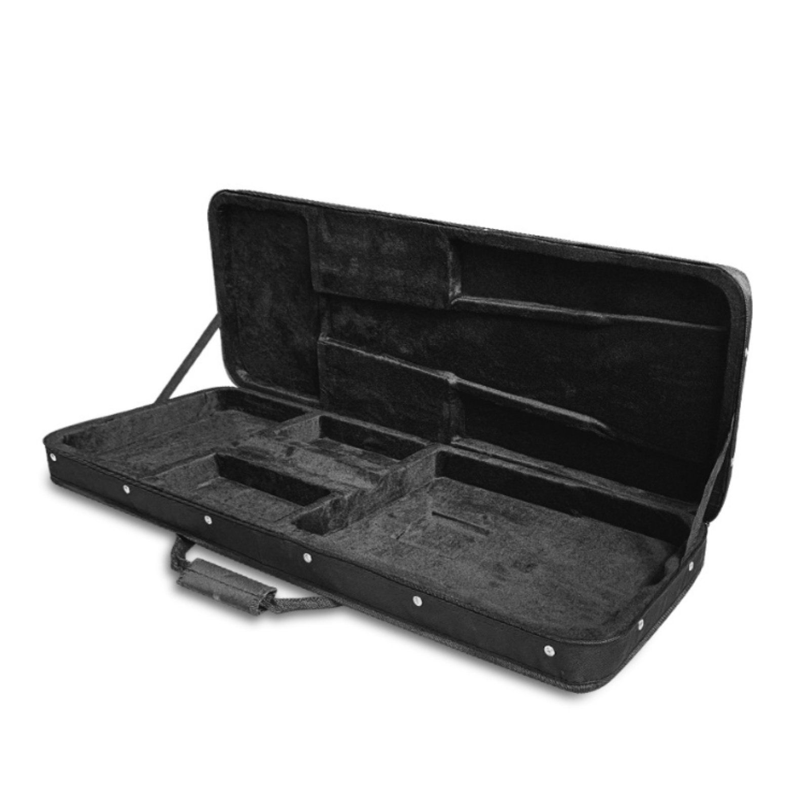 Lightweight Foam Guitar Case W - Musical Instrument ____ review and price