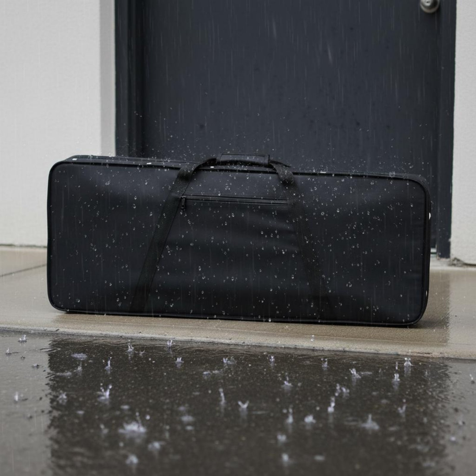 Lightweight Foam Guitar Case W - Musical Instrument ____ review and price