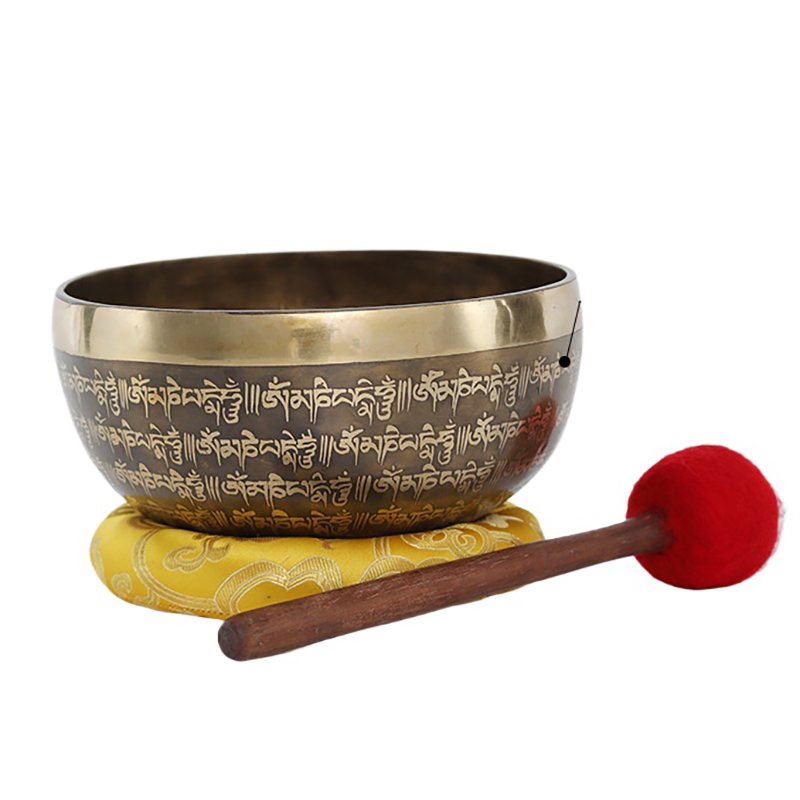 Nepal Handmade Buddha Sound Bo - Tibetan Singing Bowl review and price