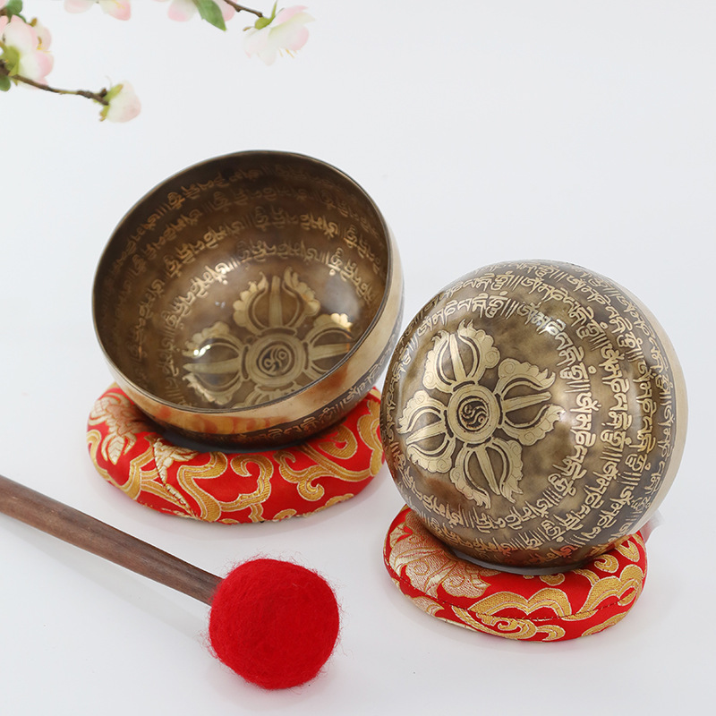 Nepal Handmade Buddha Sound Bo - Tibetan Singing Bowl review and price