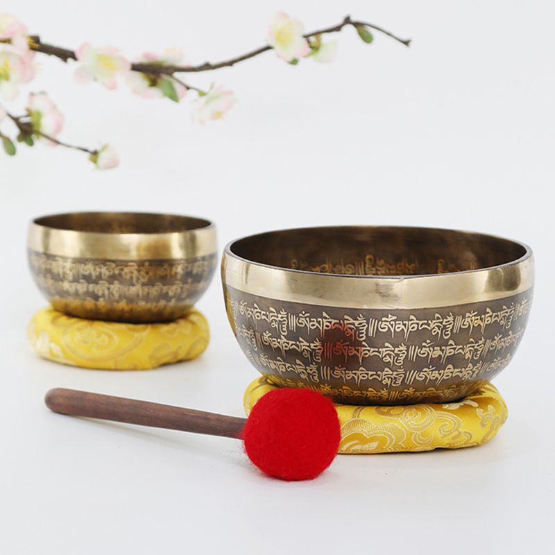 Nepal Handmade Buddha Sound Bo - Tibetan Singing Bowl review and price
