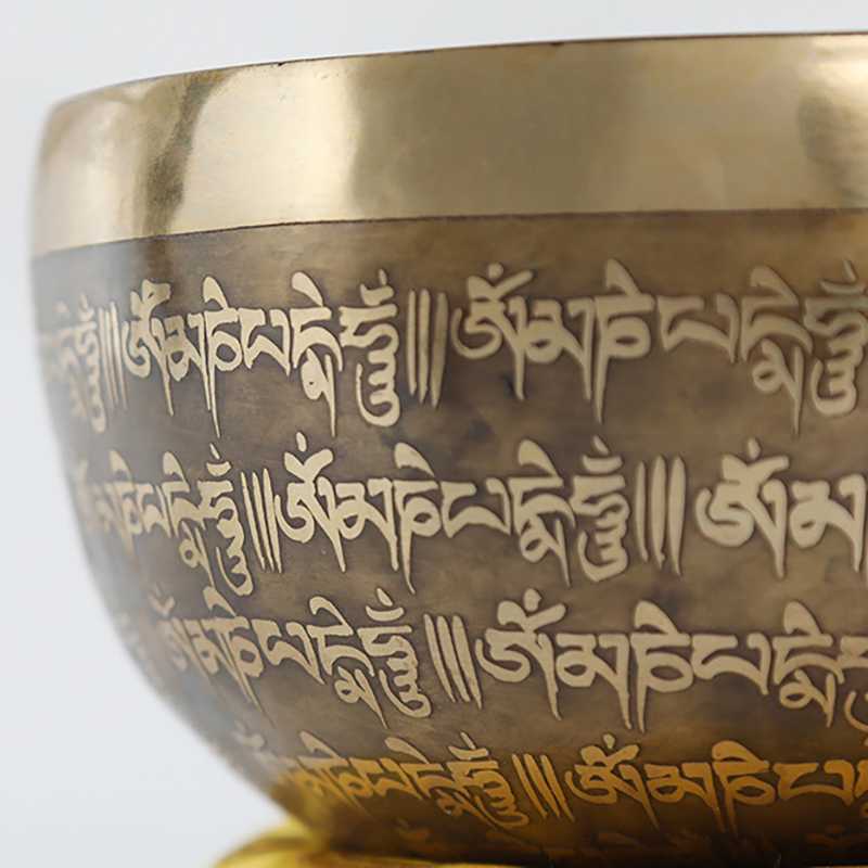 Nepal Handmade Buddha Sound Bo - Tibetan Singing Bowl review and price
