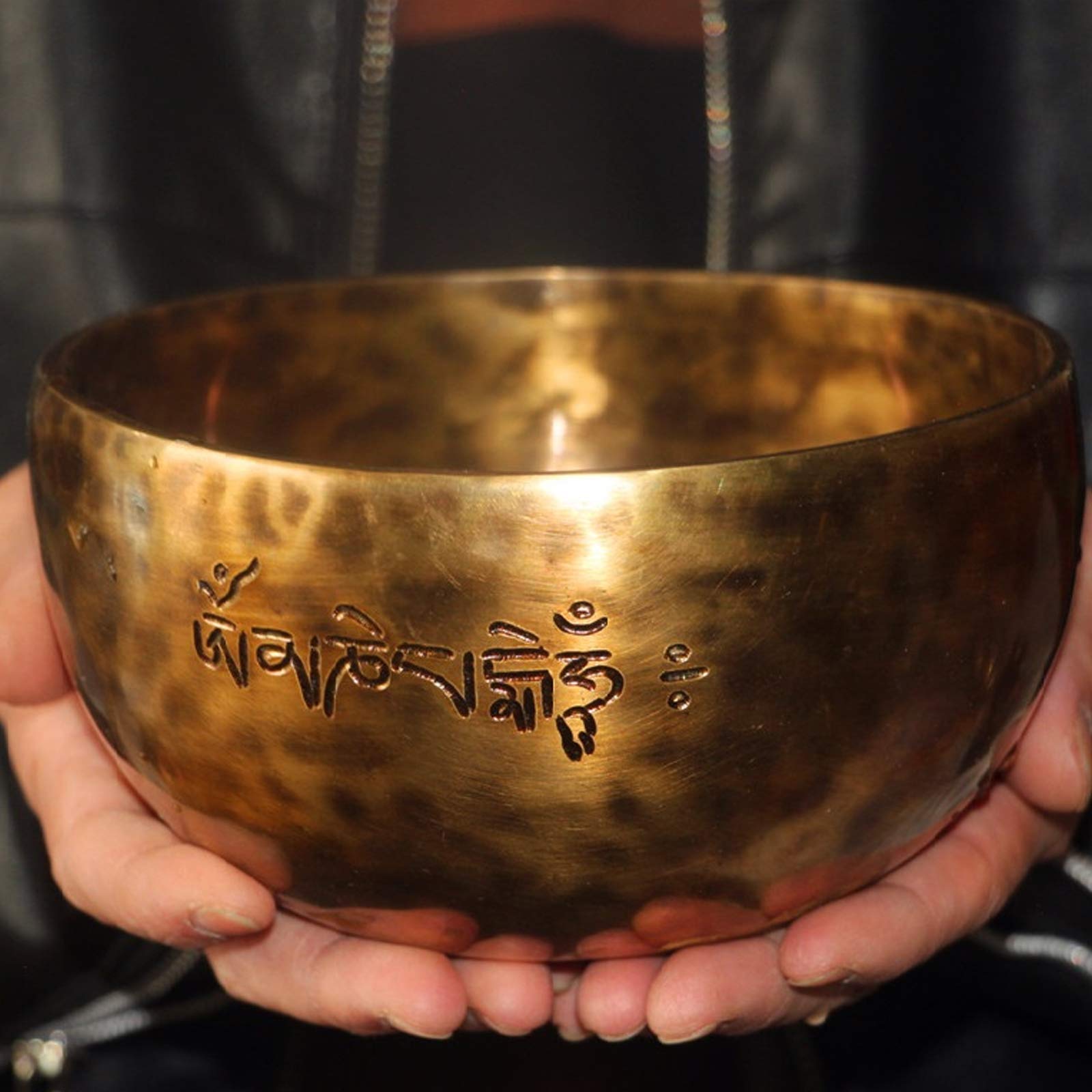 Singing Bowl Tibetan Sound Set - Tibetan Singing Bowl review and price