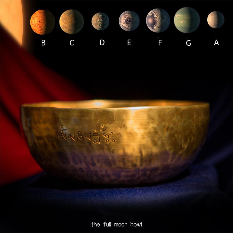 Singing Bowl Tibetan Sound Set - Tibetan Singing Bowl review and price