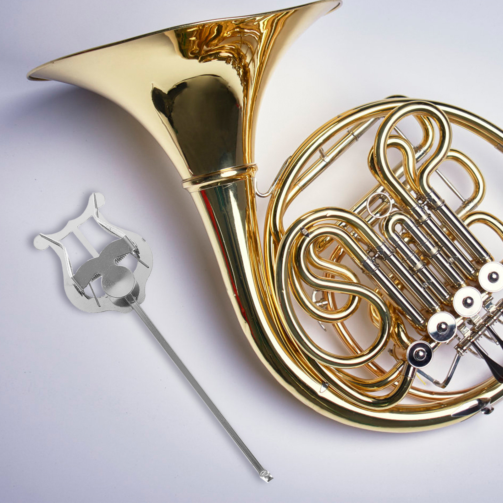 French Horn Instrument Accesso - Musical Instrument French review and price