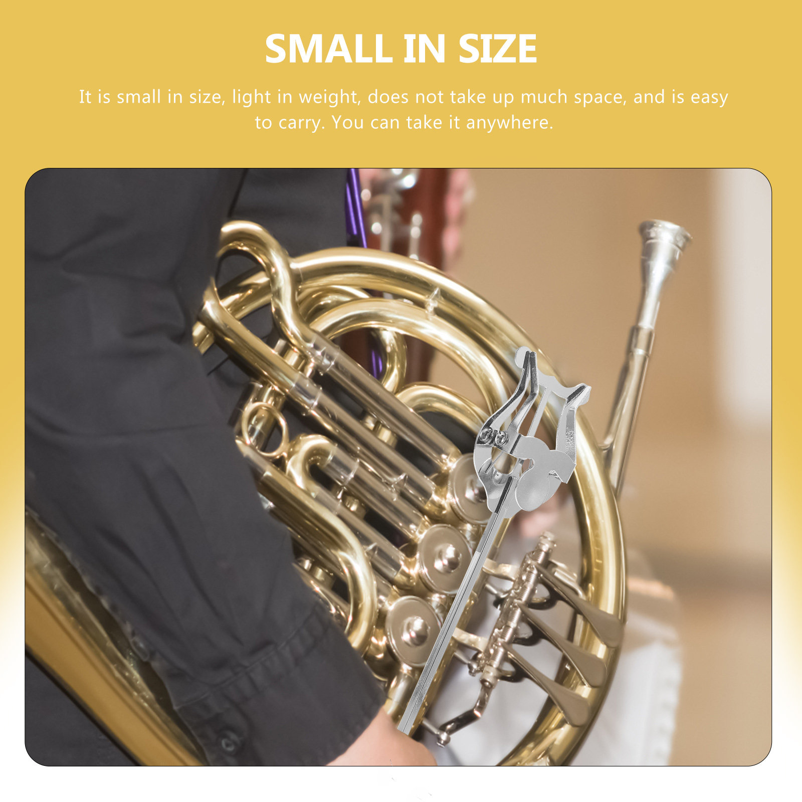 French Horn Instrument Accesso - Musical Instrument French review and price
