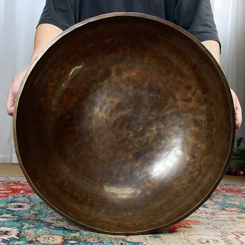 Nepal Handmade Brass Tibetan B - Tibetan Singing Bowl review and price