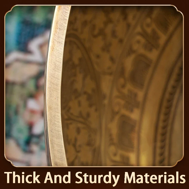 Nepal Handmade Brass Tibetan B - Tibetan Singing Bowl review and price