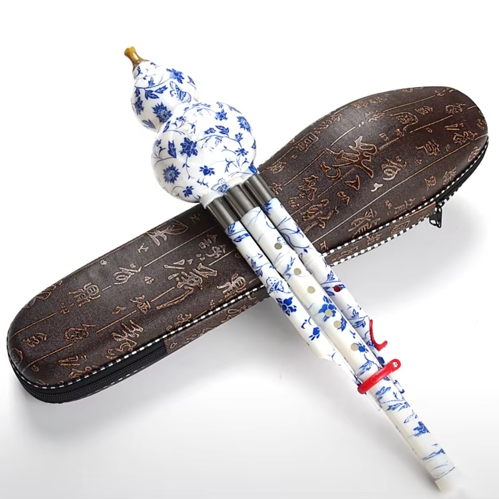 C Key Hulusi Chinese Tradition - Musical Instrument ____ review and price