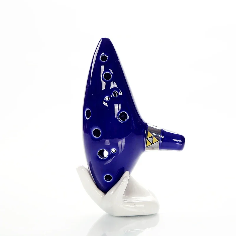 Ocarina Ceramic Legend Of 12 H - Musical Instrument Zelda review and price