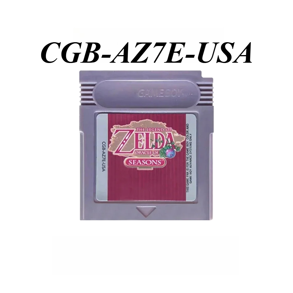 Card Zelda GBC 16Bit Video Gam - Musical Instrument Zelda review and price