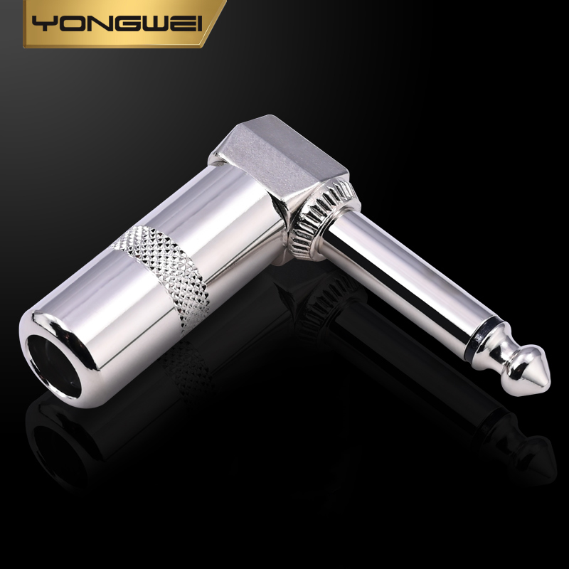 YONGWEI 6.35mm Mono/Stereo Aud - Dobro Resonator Guitar review and price