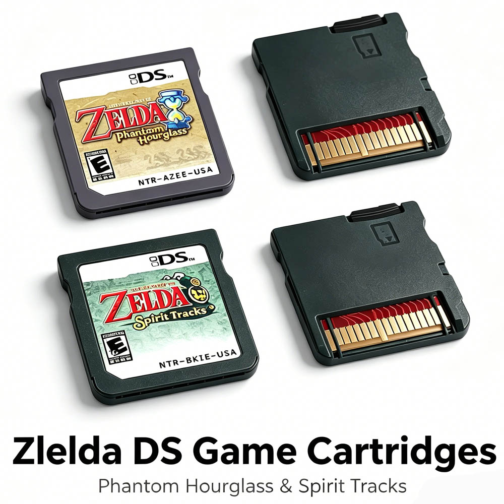 DS Boxed Game Card  Legend of  - Musical Instrument Zelda review and price
