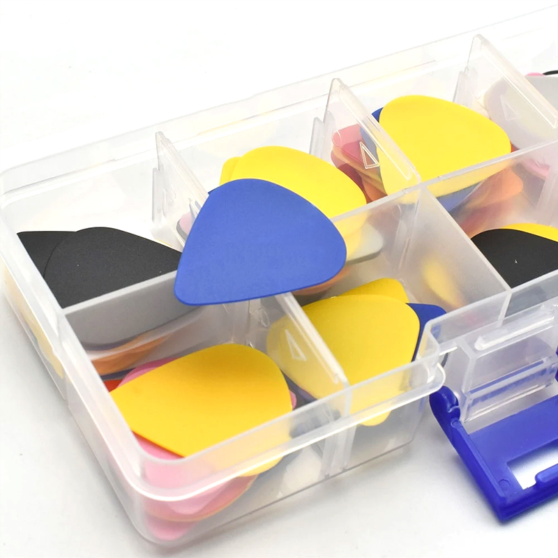 30PCS Guitar Picks Set – Cellu - Acoustic Guitar Dreadnought review and price