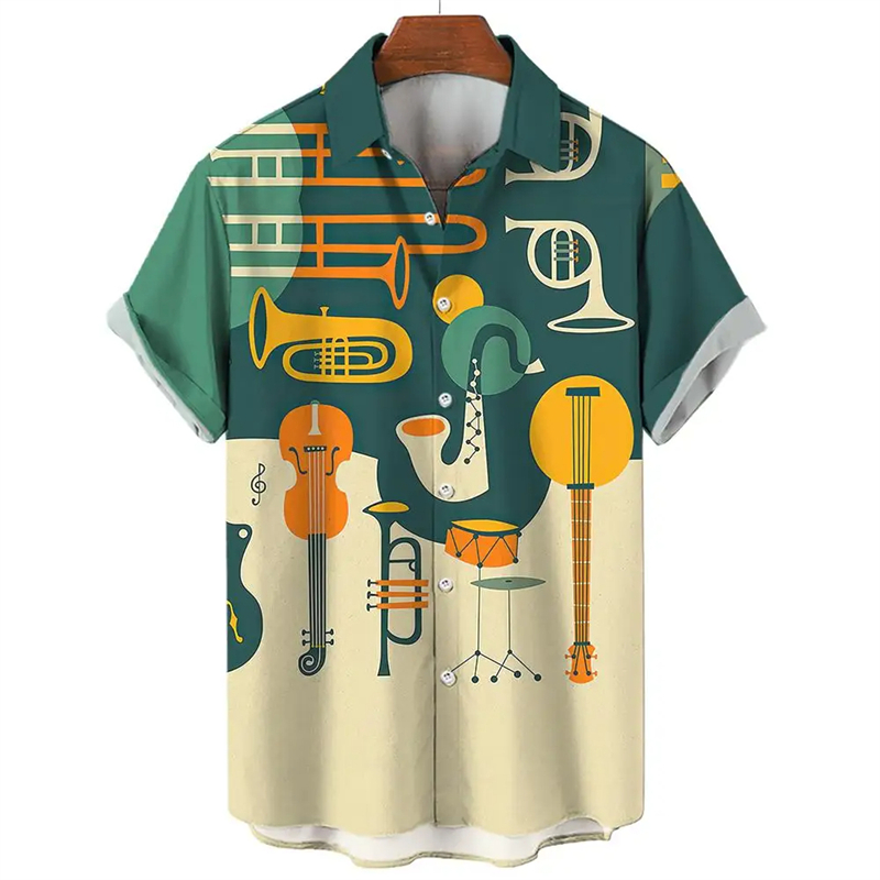 Colorful Musical Instrument Pa - Musical Instrument Hawaiian review and price