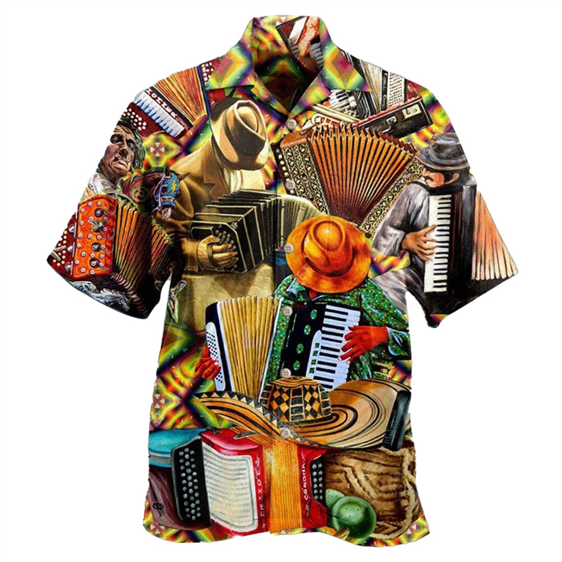Guitar Music Graphic Hawaiian  - Musical Instrument Hawaiian review and price