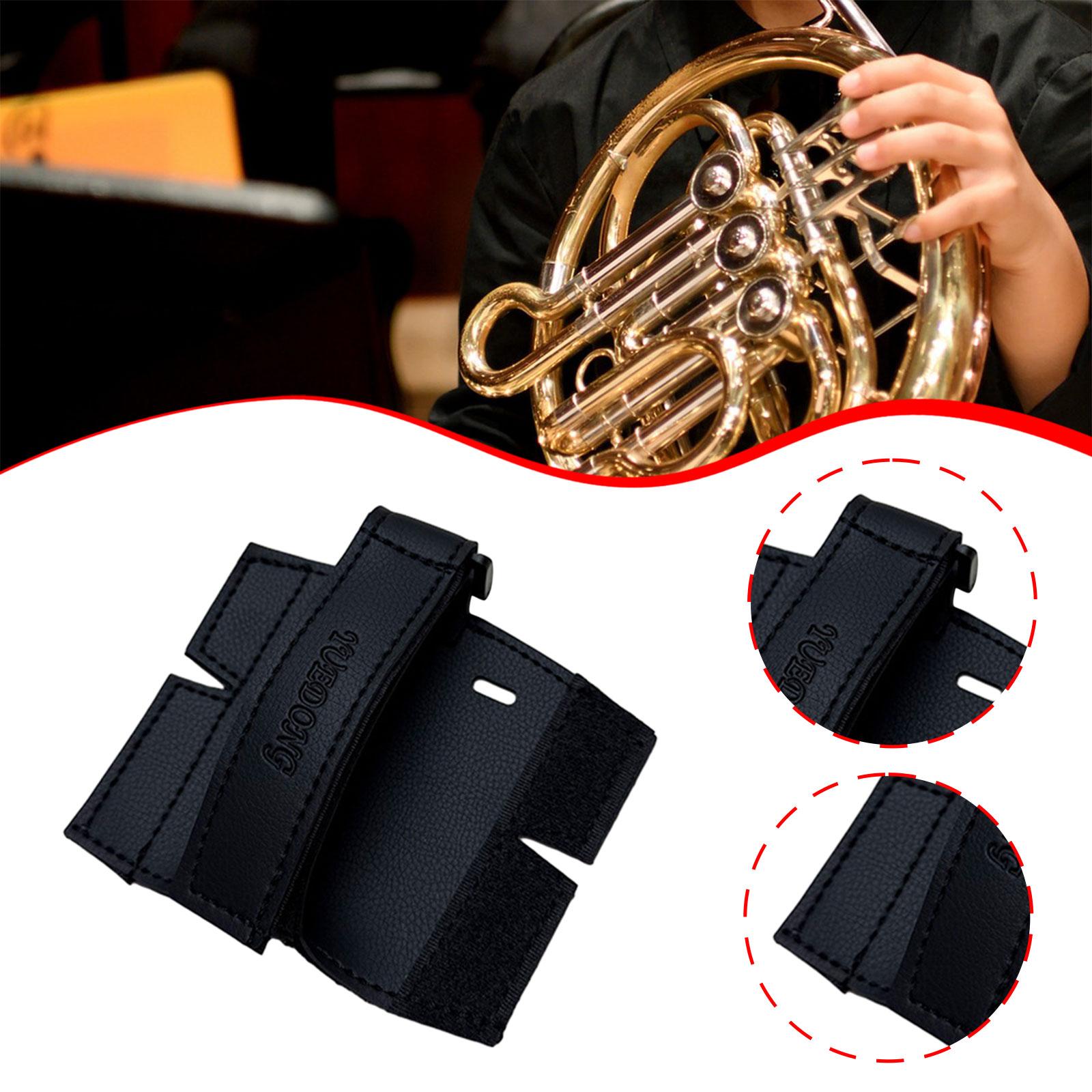 Premium French Horn Hand Guard - Musical Instrument French review and price