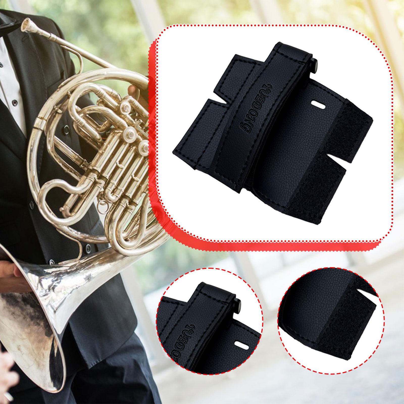 Premium French Horn Hand Guard - Musical Instrument French review and price