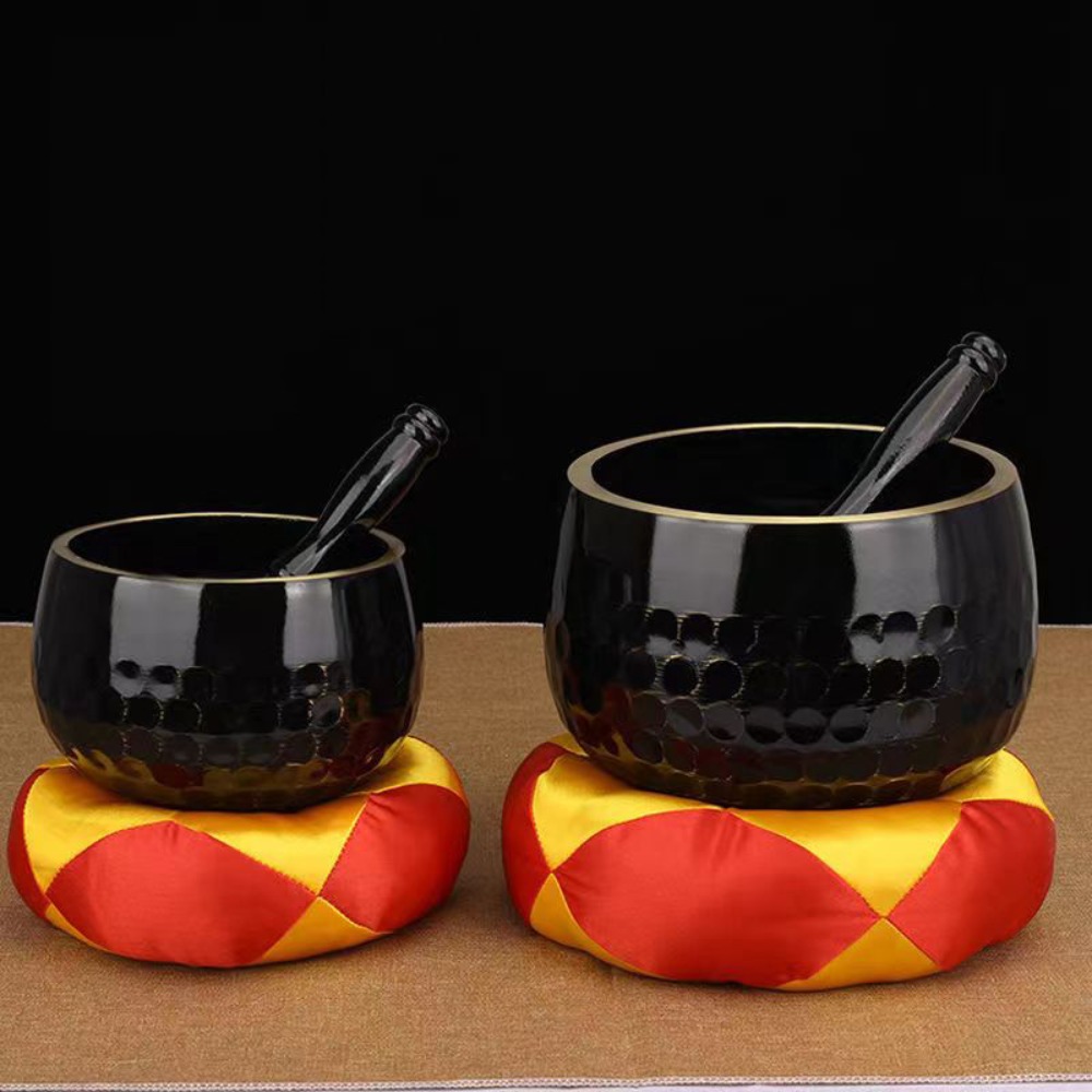 Black Copper Tibetan Singing B - Tibetan Singing Bowl review and price