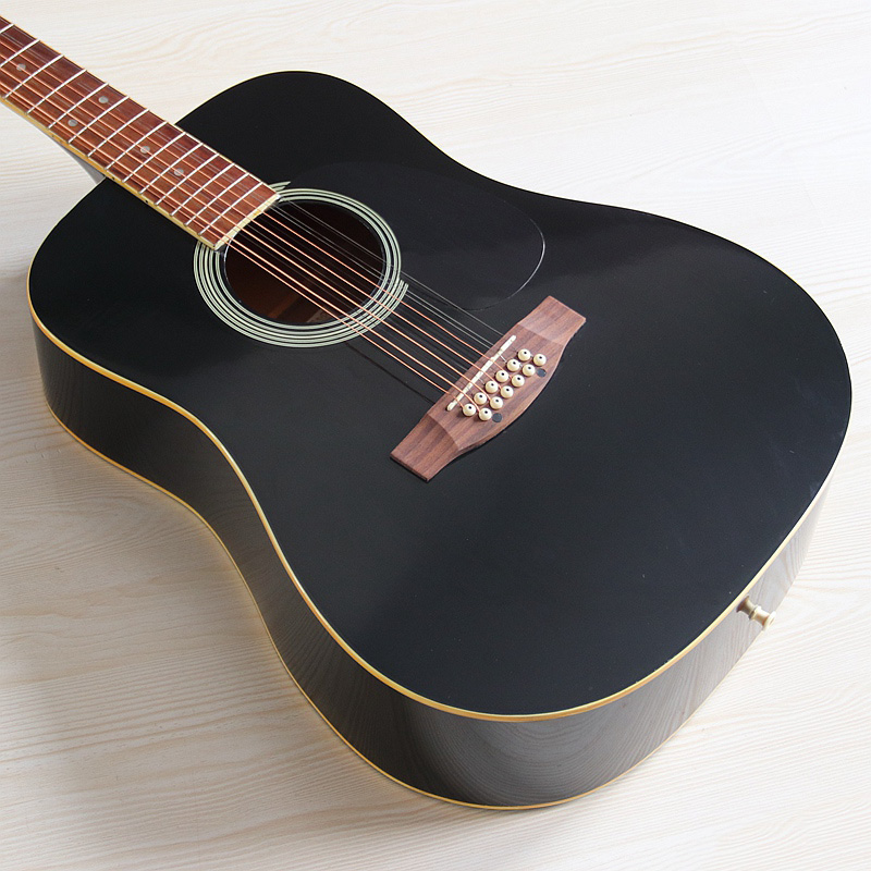 Stock 12 String Electric Acous - Dobro Resonator Guitar review and price