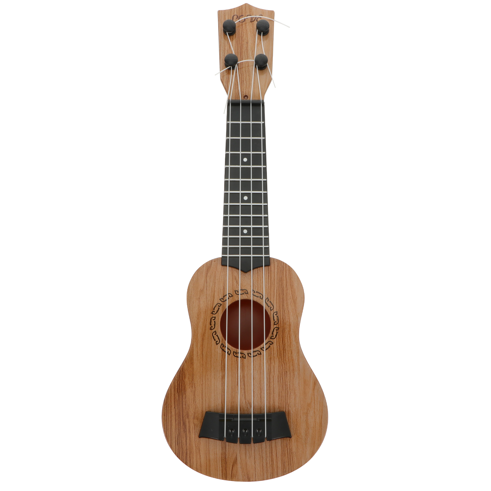 Plastic Ukulele Four String Wo - Musical Instrument Hawaiian review and price