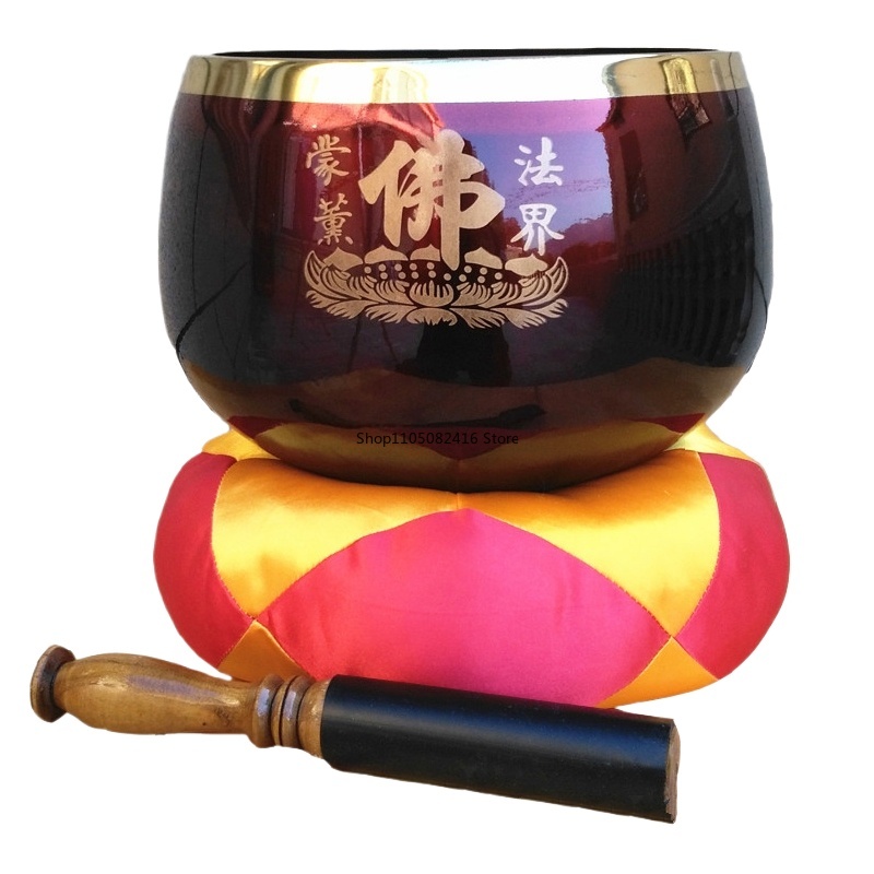 Singing Bowl Nepalese Handmade - Tibetan Singing Bowl review and price