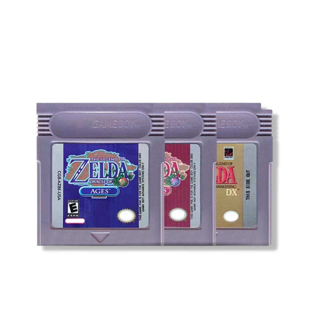 Zelda GBC Card 16 Bit Video Ga - Musical Instrument Zelda review and price