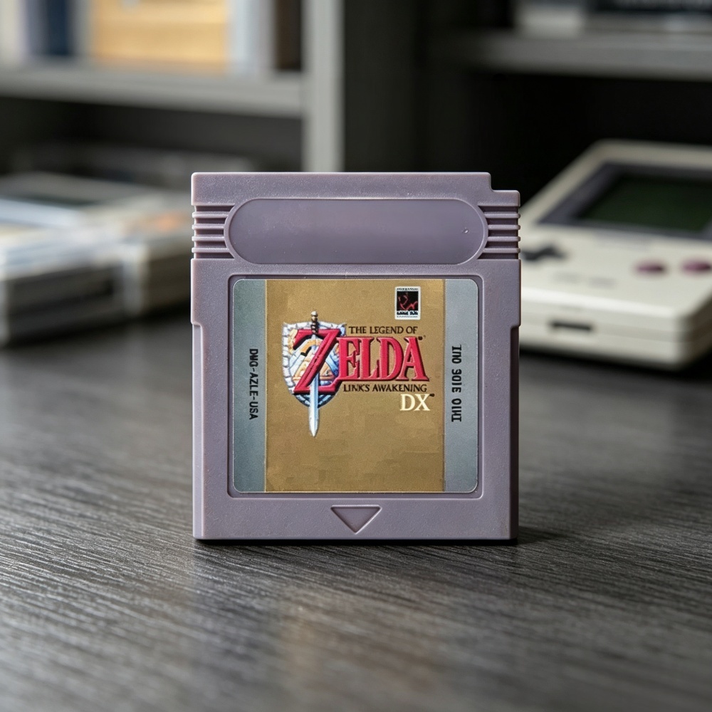 3 Styles USA Zelda GBC 16Bit V - Musical Instrument Zelda review and price