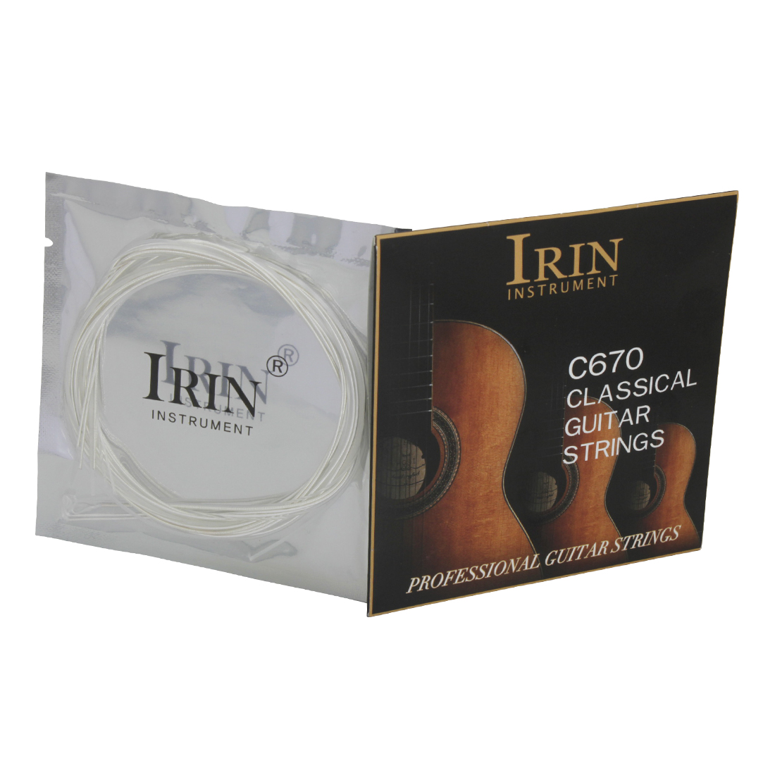 IRIN C670 Classical Classic Gu - Musical Instrument Names review and price